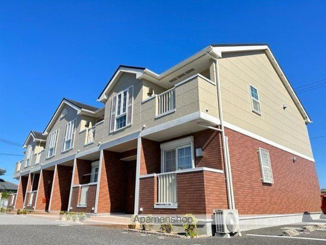 アネックス Ⅰ(2DK/1階)