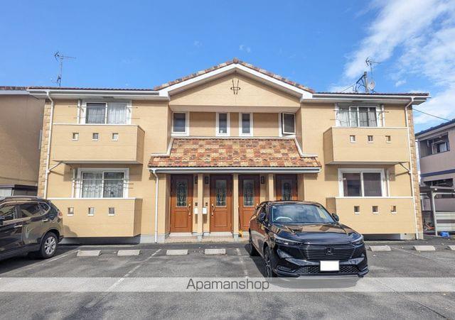 グランド・ルミエールB棟