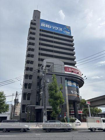 パレグレース中筋