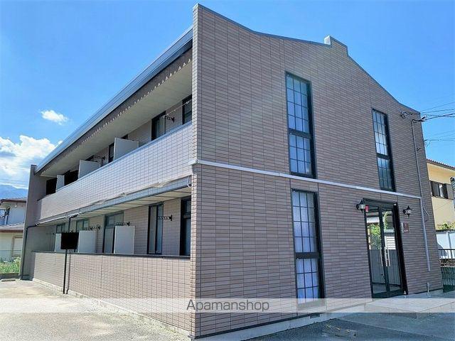 レオパレス中島(1K/2階)