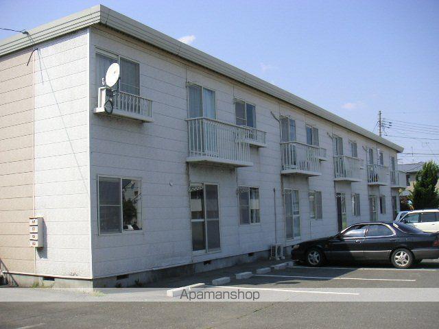 古川ランドB棟(2DK/1階)