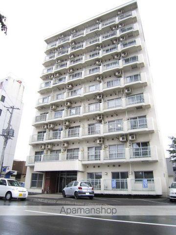 チサンマンション第11札幌(ワンルーム/9階)