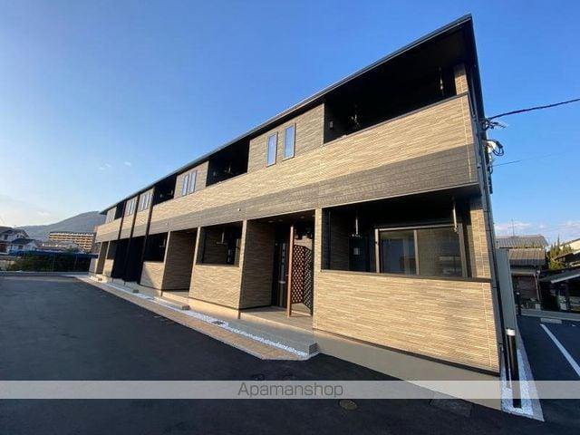 ジェルメ・メゾンⅤ(1LDK/1階)