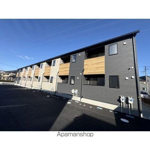 サンテラス郡山(1LDK/2階)