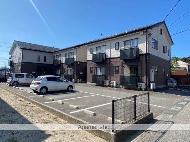 エスペランス(2K/1階)