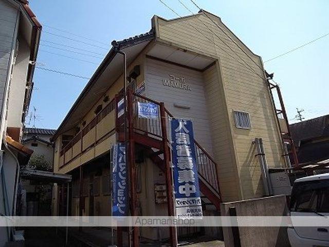 コーポ今村(1K/2階)