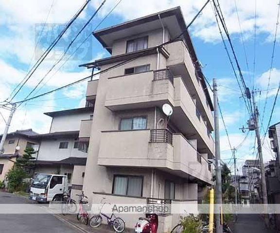 ヴィラ本間(1K/2階)