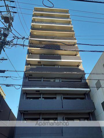 メイクス矢場町Ⅱ(1K/8階)