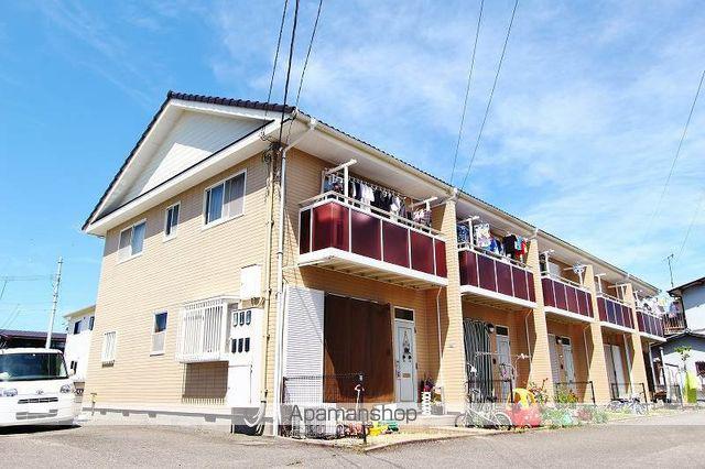 メゾネット井川(3LDK/1階)