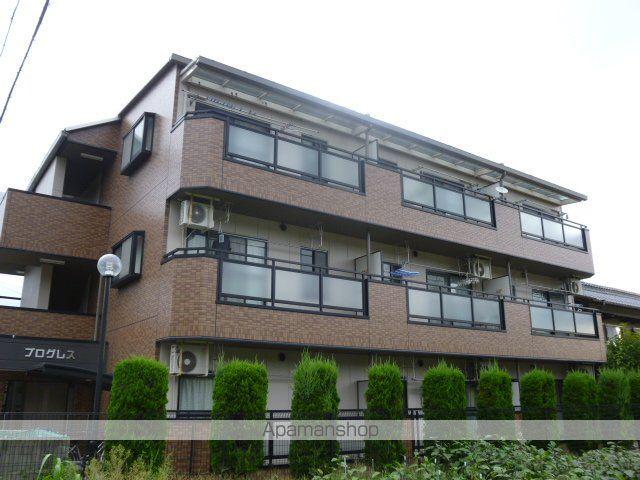 プログレス(1LDK/1階)