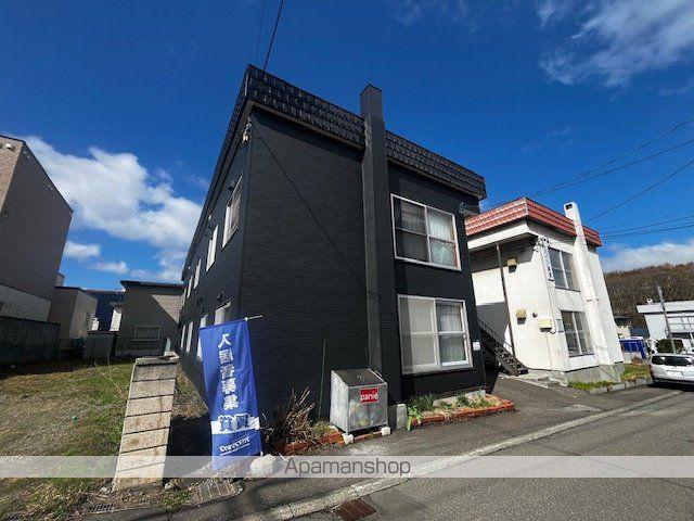 北海道札幌市清田区 2階建 築46年