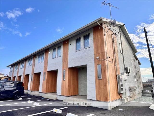 アリアーテ II(2LDK/2階)