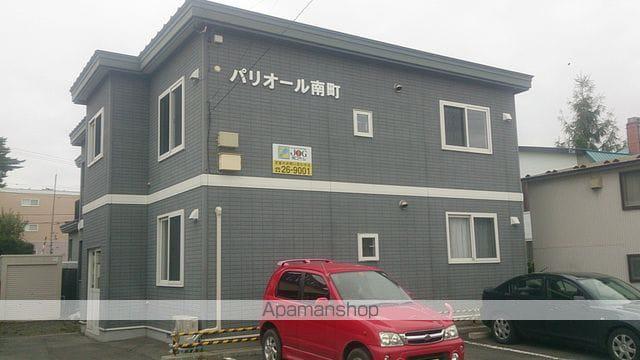 パリオール南町(1LDK/1階)