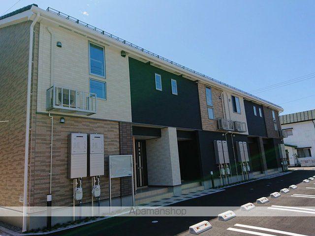 オリンピア・Ⅱ(2LDK/2階)