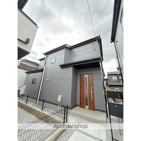 東京都八王子市 2階建 築2年