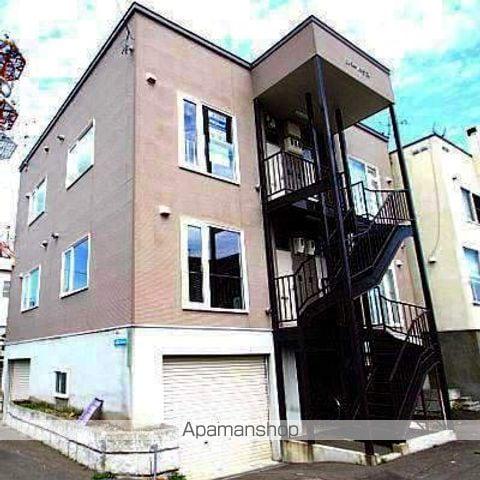 リバーハウス(1LDK/3階)