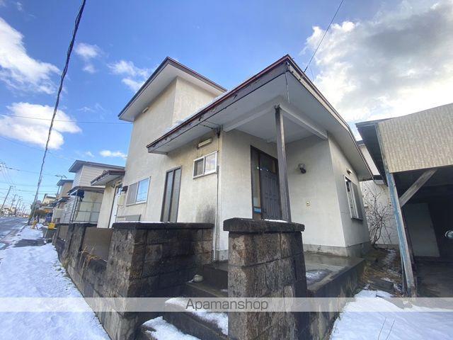 北海道函館市 2階建 築48年