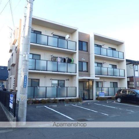 岩手県北上市さくら通り4丁目の建物