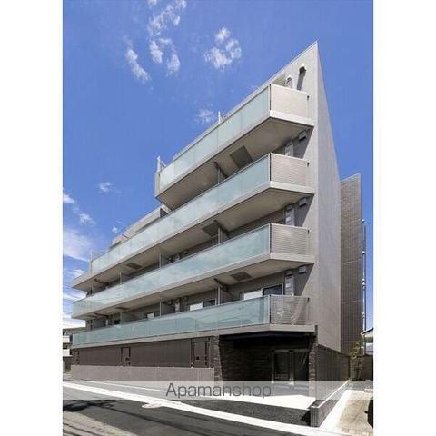 スパシエベルタ板橋本町(1DK/4階)