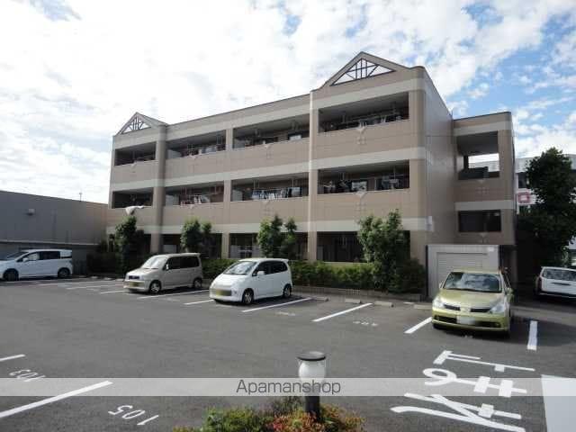 ウィズハピネス(2LDK/2階)