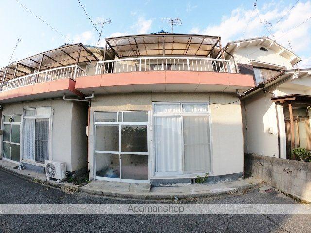福塩線 万能倉駅 徒歩6分 2階建 築49年