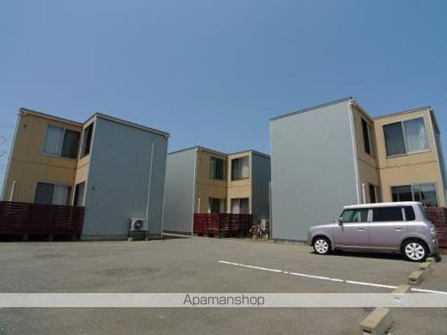 ユニキューブ新田(3LDK/2階)