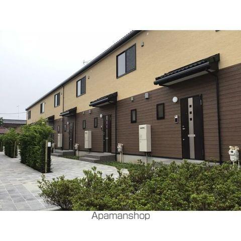 総武本線 都賀駅 徒歩18分 2階建 築7年