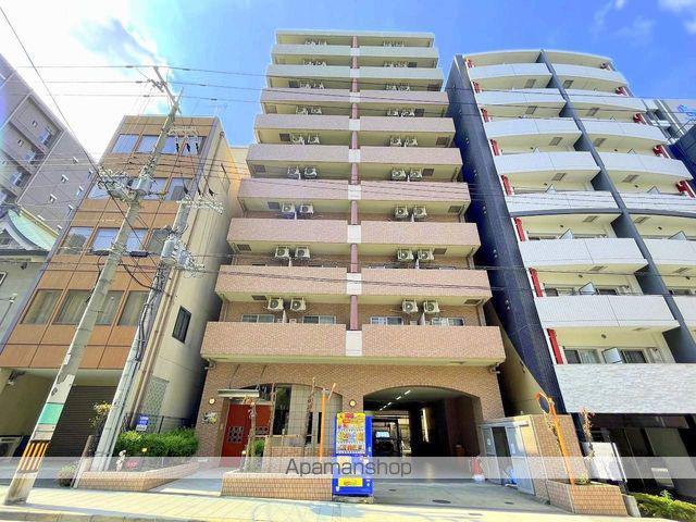 シャルマンフジ大阪城南