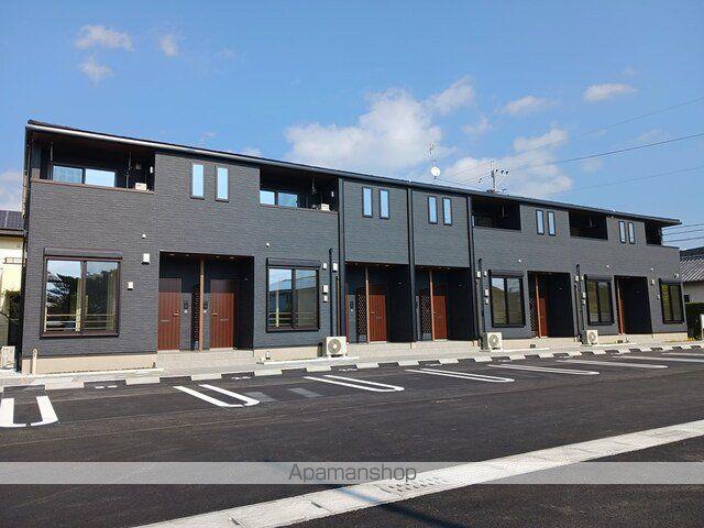 ハリーズコートA(1LDK/1階)