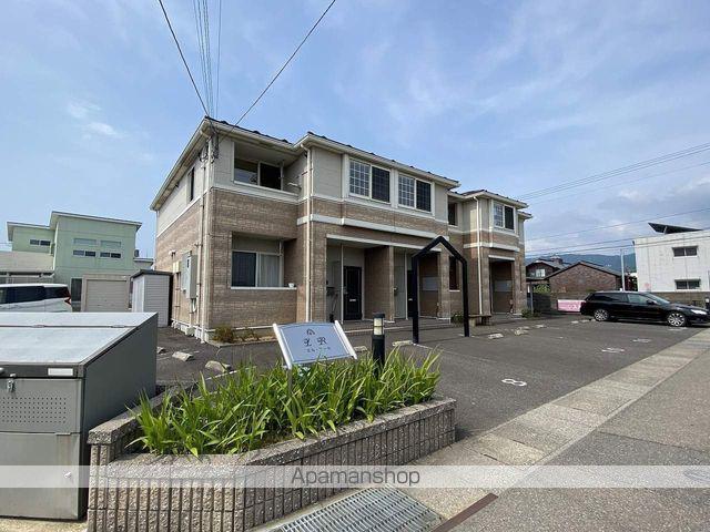 福井県坂井市  築18年(1LDK/1階)