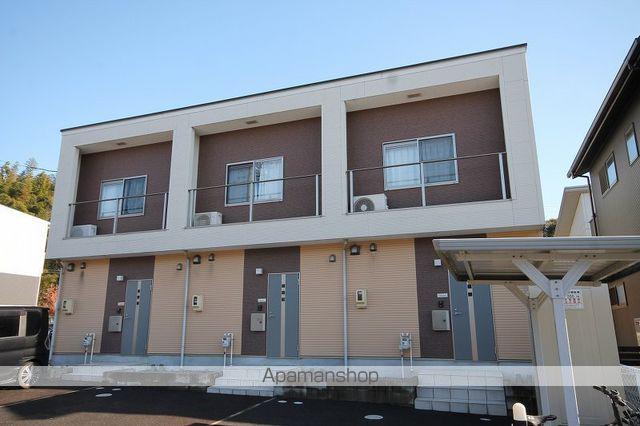 ＦＯＲＥＳＴ　ＧＡＲＤＥＮ(2LDK)