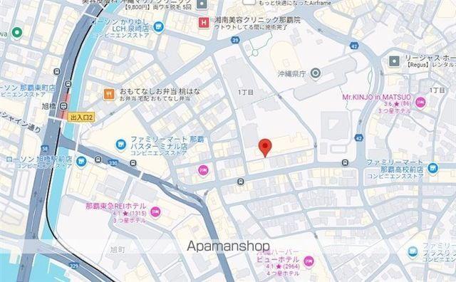 パーサーズハイム泉崎[1階]