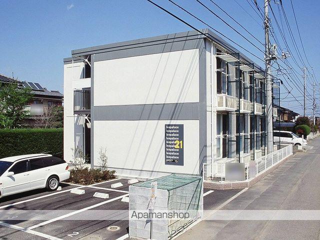 レオパレスウィステリア(1K/2階)