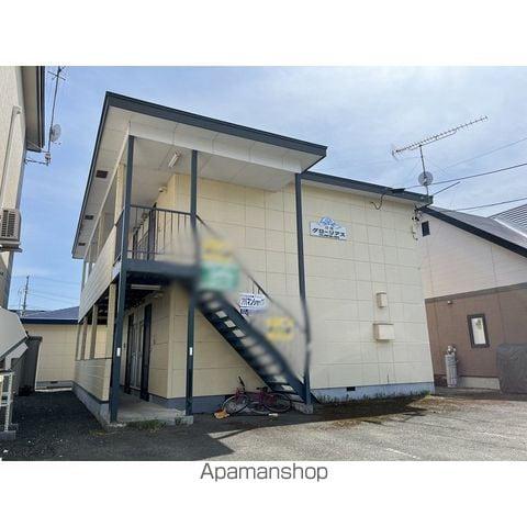 グローリアス川沿