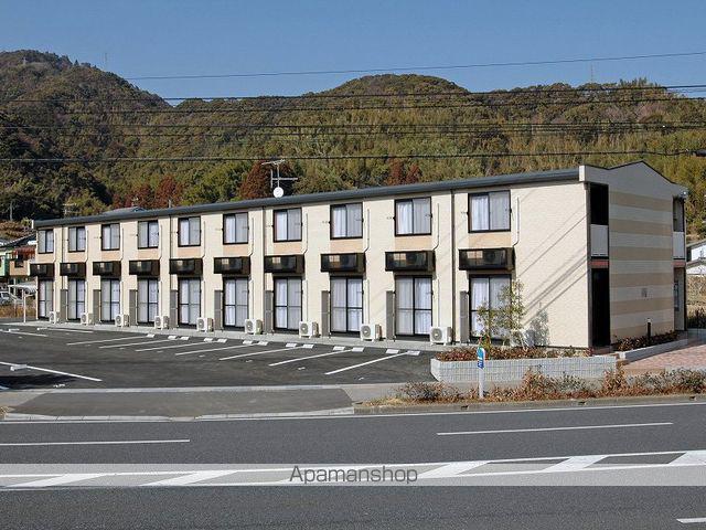 レオパレス横浜(1K/1階)