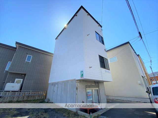 イースト SIDE APTS 