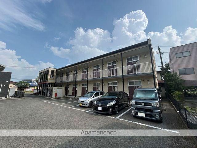 レオパレスコーポ入江(1K/2階)