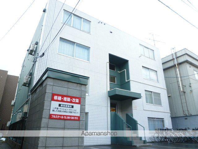 スクエア平岸