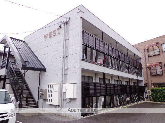 ハイツウエスト(1LDK/2階)