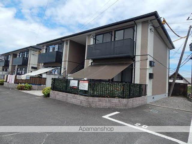 クレスコート関園  A棟(3DK/1階)