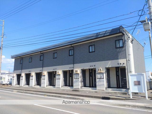 レオパレス浪漫(1K/1階)