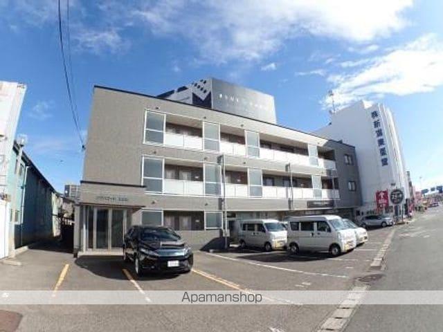 グラスコート東幸町(2DK/3階)