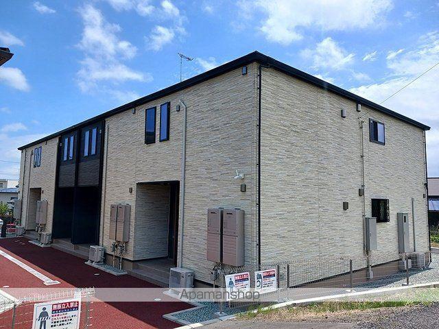 東北本線 小牛田駅 徒歩20分  築4年(1LDK/1階)
