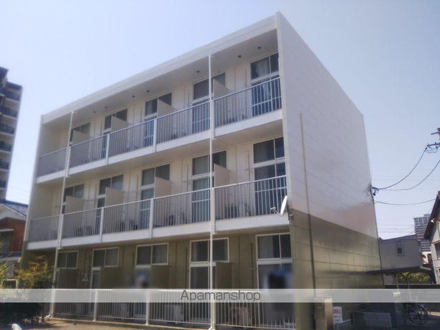 レオパレス高砂(1K/2階)