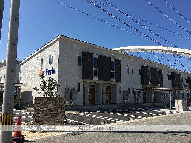 フェリオOGAWA E棟