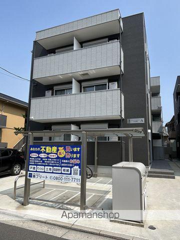 フリートフォルヴィラ古江新町A