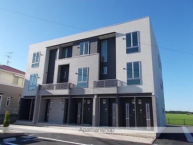 トリニティヴィレッジⅢ(1LDK/2階)