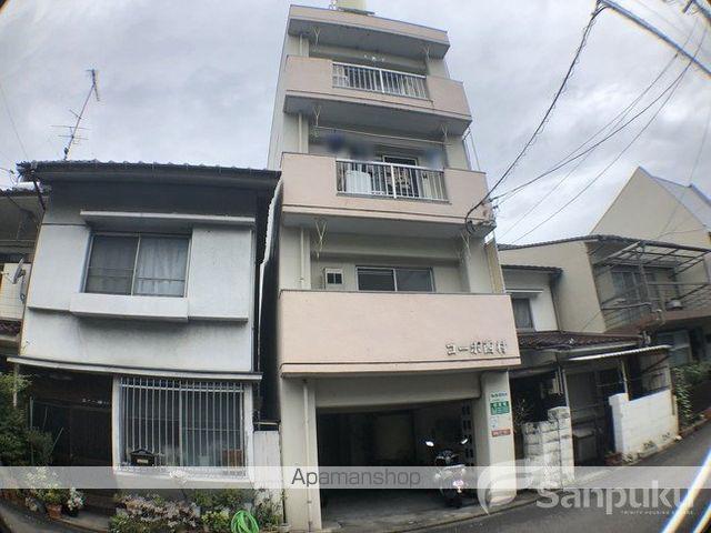 コーポ西村(1K/2階)