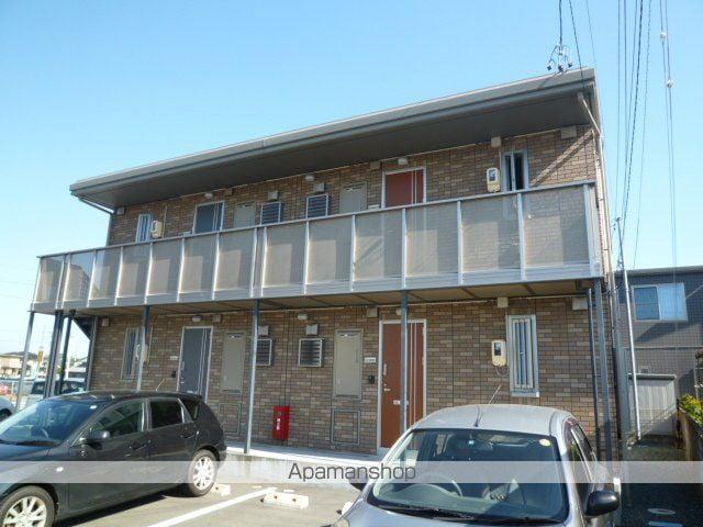 ベルドミール KS(2DK/2階)