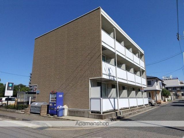 レオパレス駅南WING(1K/1階)